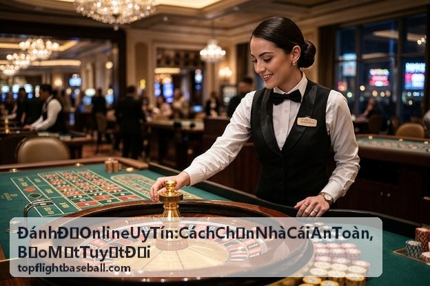 Tiêu chí chọn nhà cái an toàn - đánh đề online uy tín bảo mật tuyệt đối